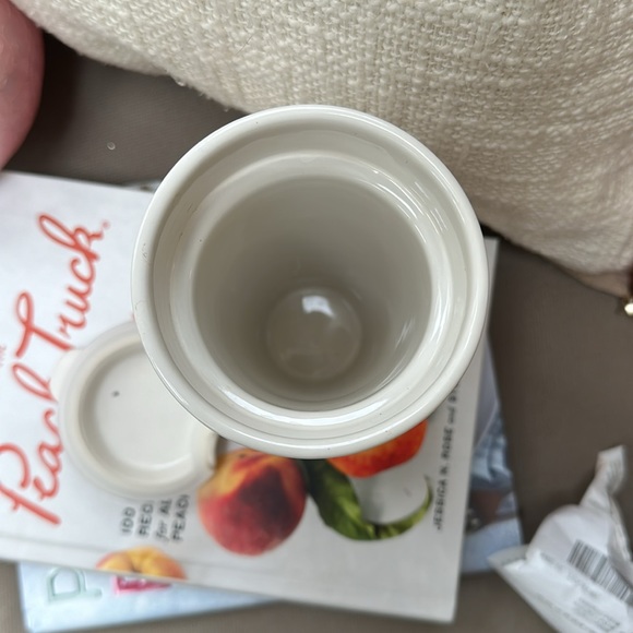 Rae Dunn NWT GULP Travel Coffee Mug with Lid - Picture 6 of 7